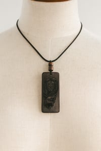 Image 1 of Necklace: Lion-Eagle 