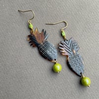 Image 1 of Boucles « ZOÉ »