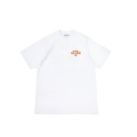 Image 1 of GAME BIRDS HEAVYWEIGHT TEE - WHT