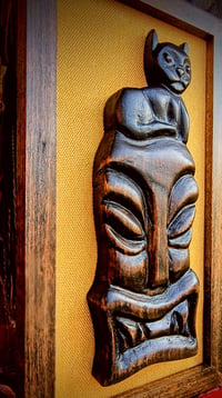 Image 3 of Tiki con Gatto Nero
