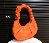 Orange Bag