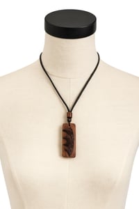 Necklace: Tribal inspired 