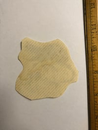 Image 2 of 1970’s hand colored Rats get Fat pork chop bit