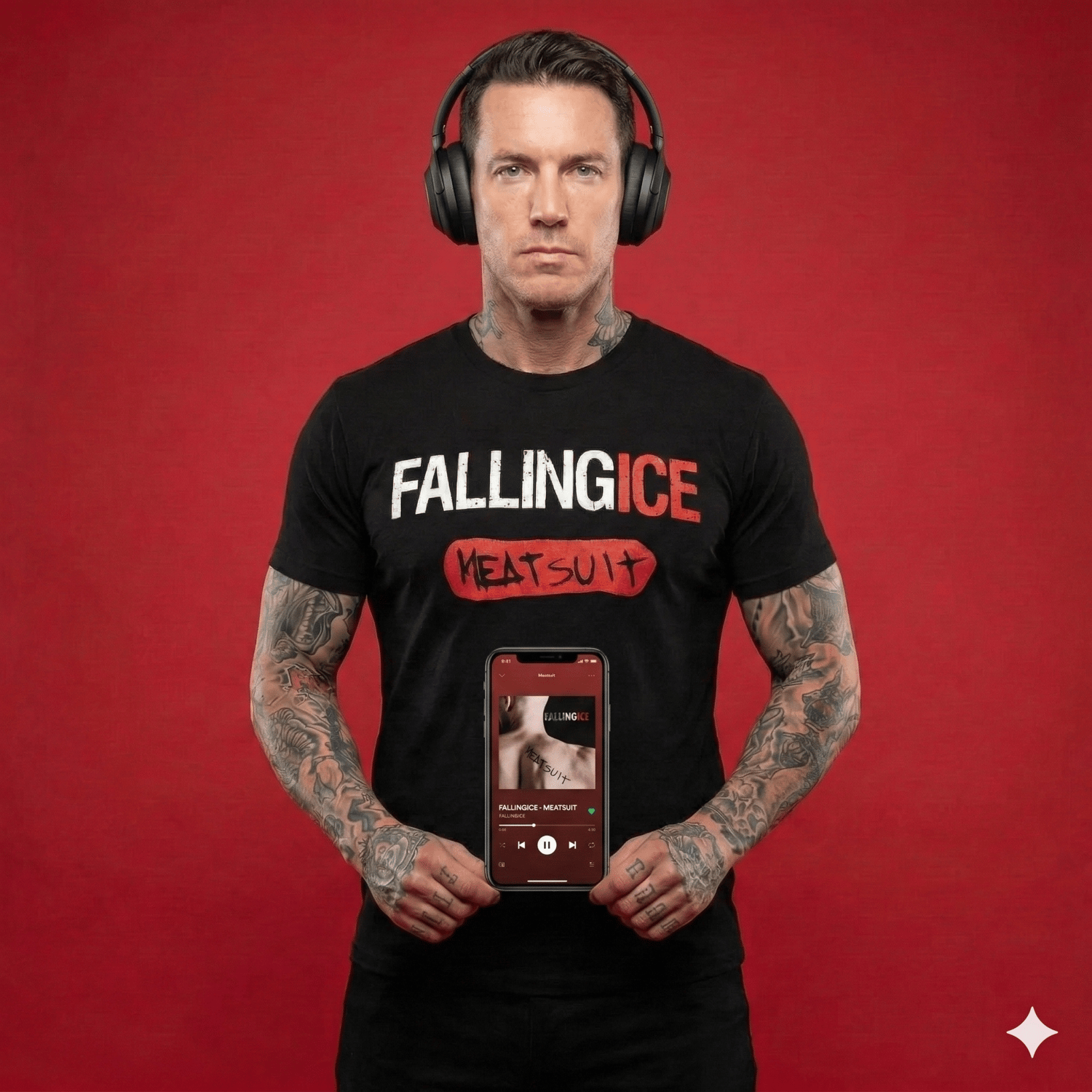 Image of T-Shirt + Full Digital Album (HQ Download)