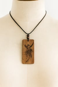 Necklace: Phoenix