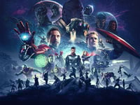 Avengers Infinity Saga