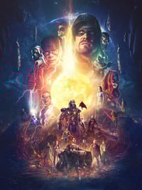 Crisis On Infinite Earth