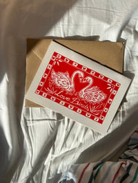 Image 5 of Love Birds Prints & Cards 