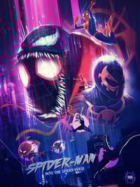 Spider-Man Into The Spider Verse