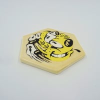 Image of Ceramic "Cartoon tile - Felix "