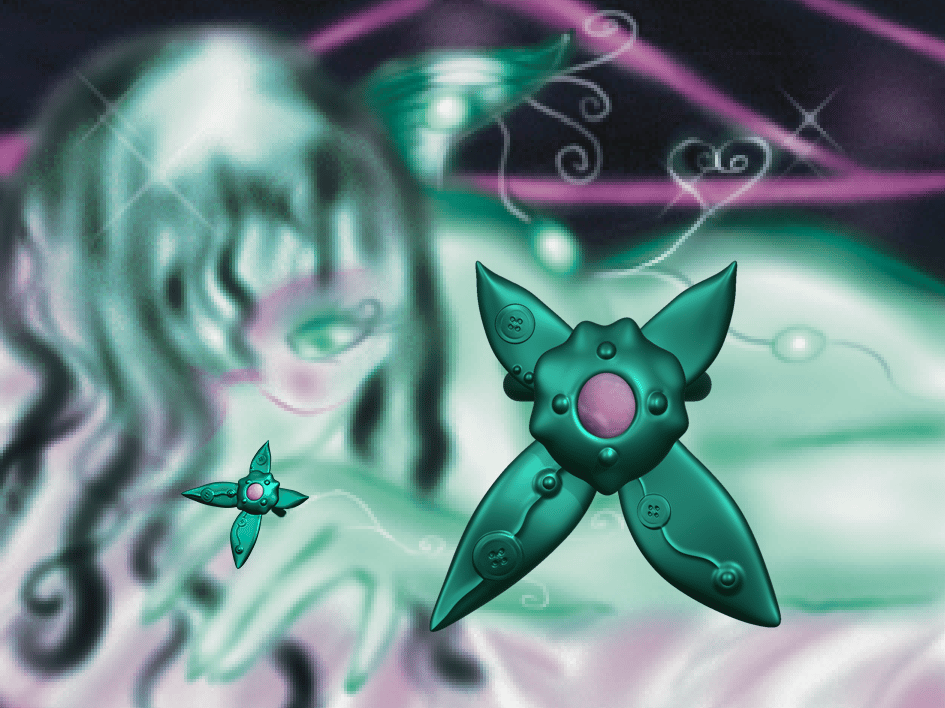 Image of ᖭི༏ᖫྀ Elementae『Ring 』