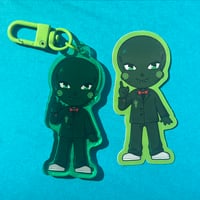 Image 1 of Calliope Charm/Sticker