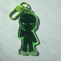 Image 2 of Calliope Charm/Sticker