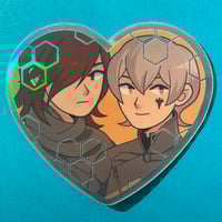 Image 1 of Heat/Serph Sticker