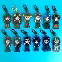 Image 1 of HS Trolls Charms