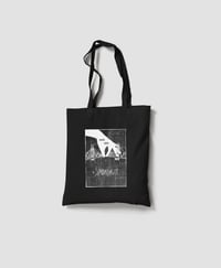 Image 1 of "Hagyd békén a szabadságot!" tote bag