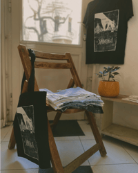 Image 2 of "Hagyd békén a szabadságot!" tote bag