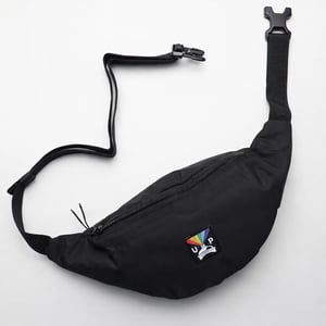 Image of Underpressure Hipbag „Rainbow Patch“