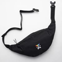 Image 3 of Underpressure Hipbag „Rainbow Patch“