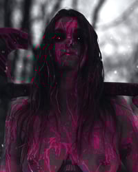 Image 2 of Wrath - Fine Art Matte Print