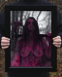 Image 1 of Wrath - Fine Art Matte Print