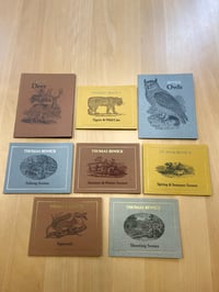 Thomas Bewick Engraving Collection