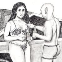 Image 2 of Faux Hair