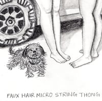 Image 3 of Faux Hair