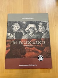 Vincent van Gogh: The Potato Eaters