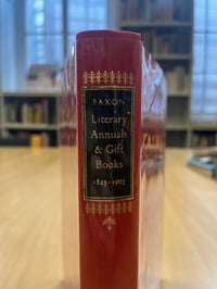 Literary Annuals & Gift Books