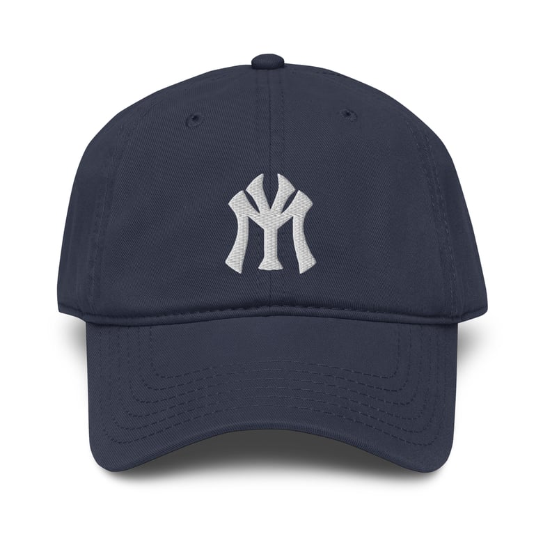 Image of MCDONOUGH YANKS DAD HAT