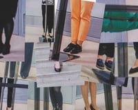 Image 4 of Tutkimus kauneuden politiikasta / Gaze Studies