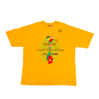 Image 3 of 'i heal big cities' campaign t-shirt