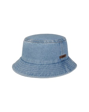 Stetson Bucket Denim Barista