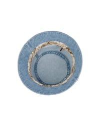 Image 2 of Stetson Bucket Denim Barista