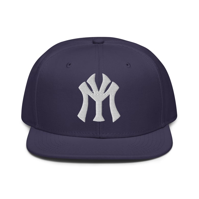 Image of MCDONOUGH YANKS SNAPBACK HAT