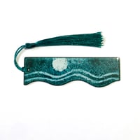 Moonlit Sea Bookmark