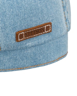 Stetson Hatteras Denim Barista