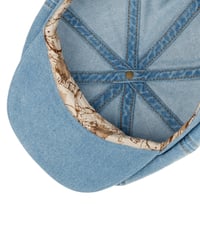 Image 3 of Stetson Hatteras Denim Barista