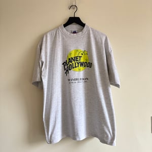 Image of Planet Hollywood 'Wimbledon 1997' T-Shirt