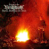 V/A - A Tribute to Herr Burzum: Depths, Darkness and Death 2xLP