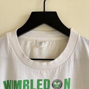 Image of Wimbledon Word T-Shirt