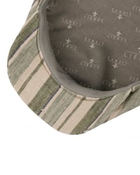 Image 3 of Lierys Belfast Linen Stripe