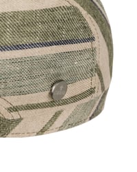 Image 4 of Lierys Belfast Linen Stripe