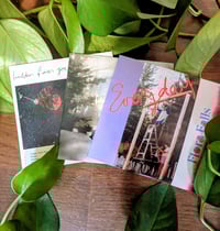 CDs - Hidden From You, Ankle Deep & Everyday Love