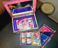 Image 5 of Cherry blossom Jewelry box