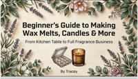 How to make your own home fragrance products guide