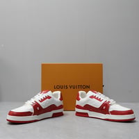 Image 2 of LOUIS VUITTON SNEAKERS SKATE - #2