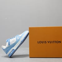 Image 2 of LOUIS VUITTON SNEAKERS SKATE - #3