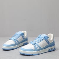 Image 3 of LOUIS VUITTON SNEAKERS SKATE - #3